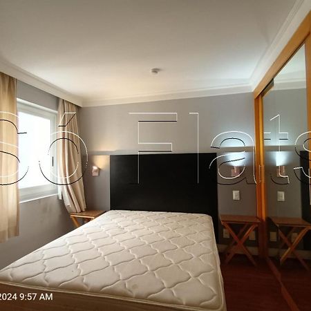 סאו פאולו Hotel Alameda Santos H1208 מראה חיצוני תמונה
