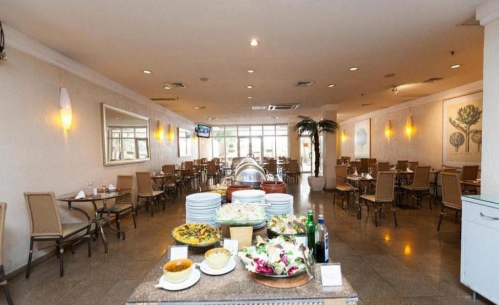 סאו פאולו Hotel Alameda Santos H1208 מראה חיצוני תמונה