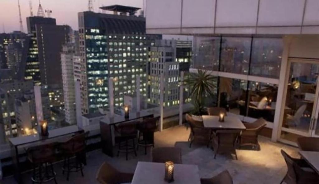 סאו פאולו Hotel Alameda Santos H1208 מראה חיצוני תמונה