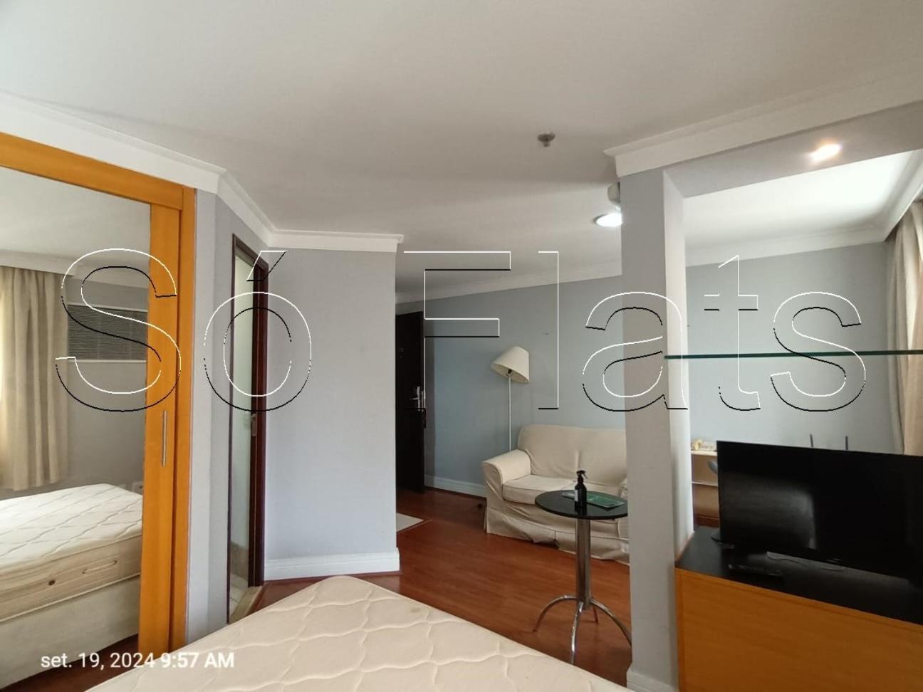 סאו פאולו Hotel Alameda Santos H1208 מראה חיצוני תמונה