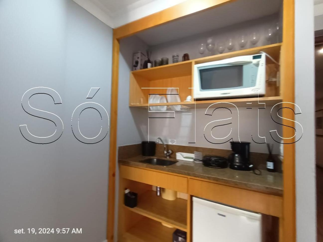 סאו פאולו Hotel Alameda Santos H1208 מראה חיצוני תמונה