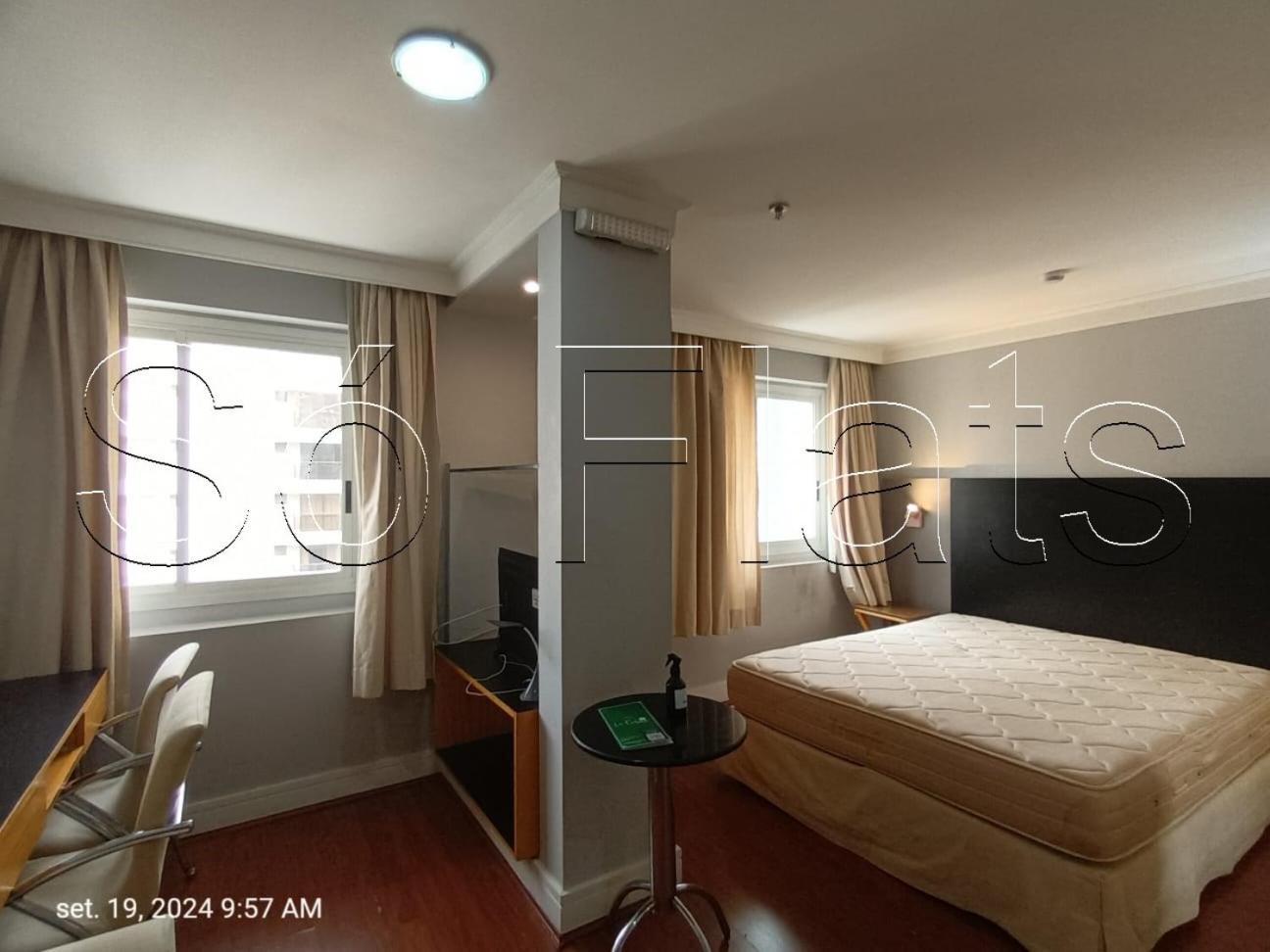 סאו פאולו Hotel Alameda Santos H1208 מראה חיצוני תמונה