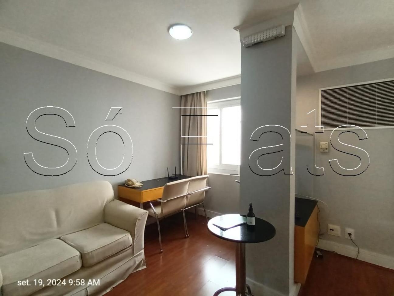 סאו פאולו Hotel Alameda Santos H1208 מראה חיצוני תמונה