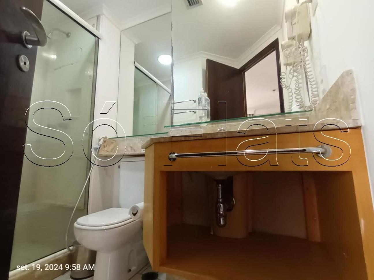 סאו פאולו Hotel Alameda Santos H1208 מראה חיצוני תמונה
