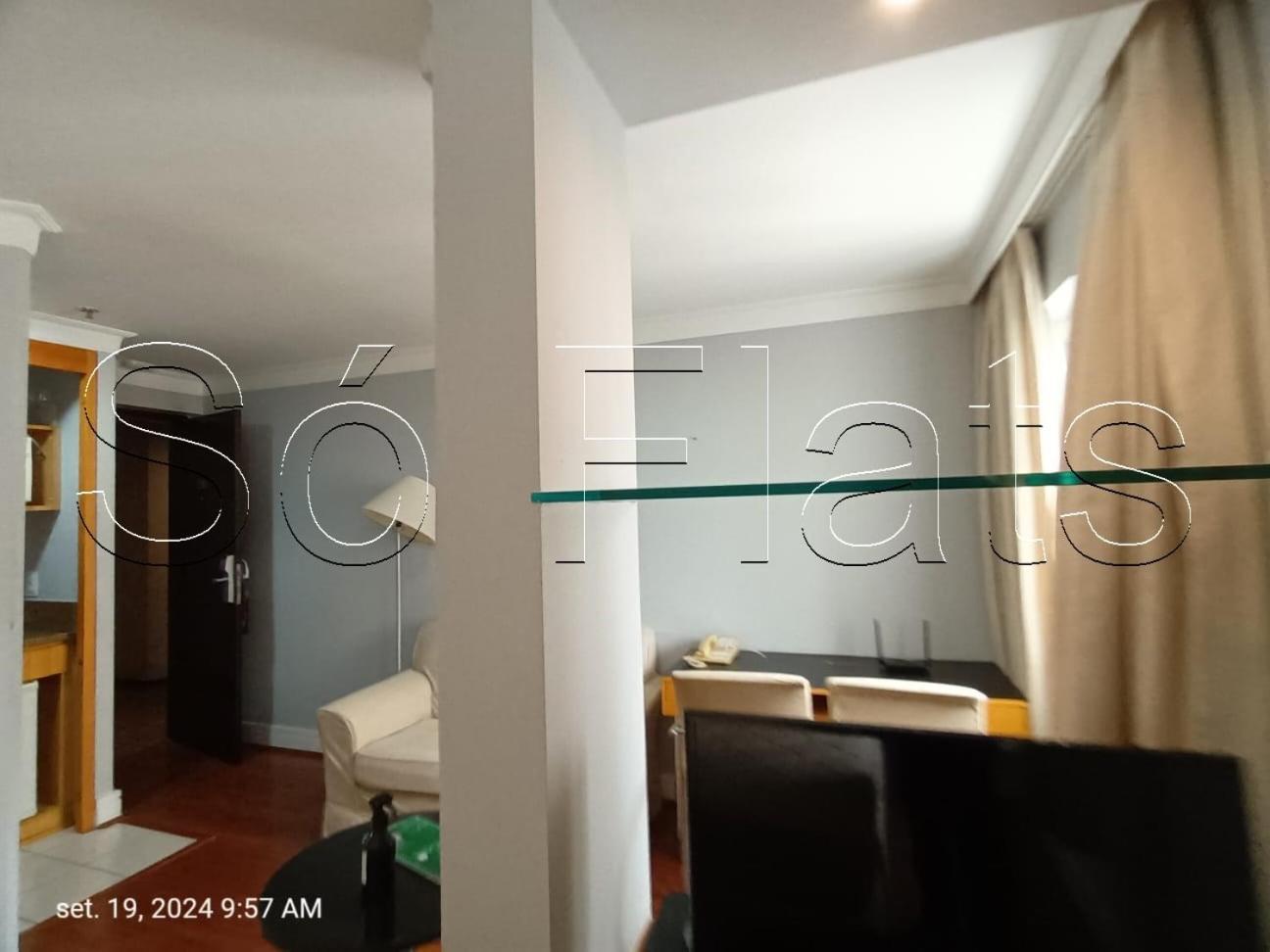 סאו פאולו Hotel Alameda Santos H1208 מראה חיצוני תמונה