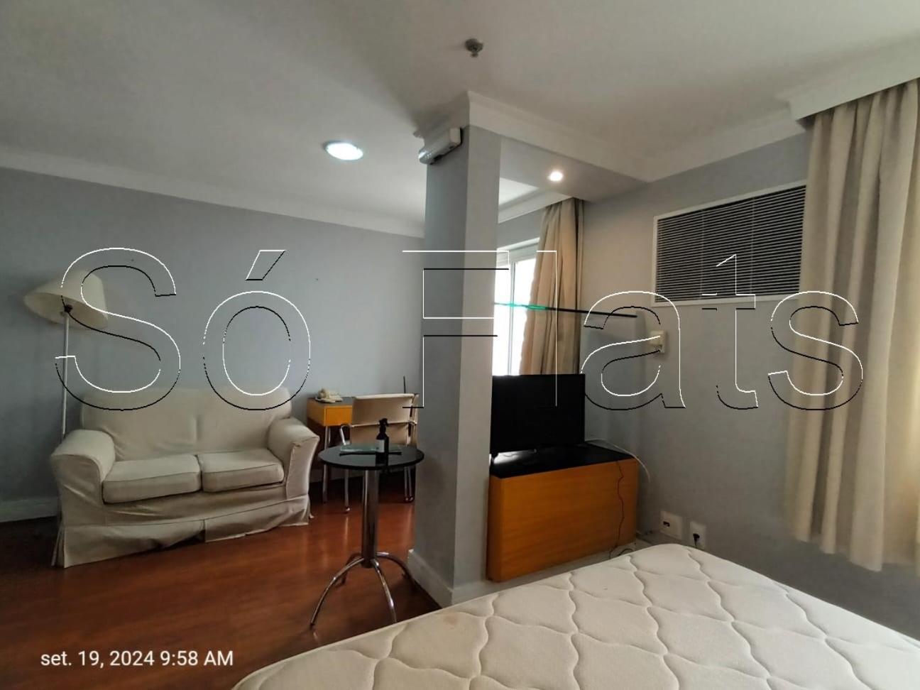 סאו פאולו Hotel Alameda Santos H1208 מראה חיצוני תמונה